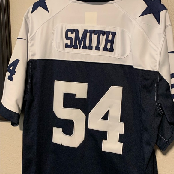 Men’s Dallas Cowboys Jaylen Smith jersey SZ: L - Picture 4 of 5
